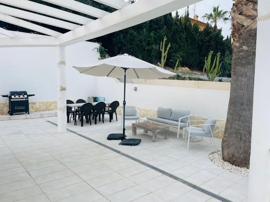 Casa Evie Villa El Campello Exterior foto