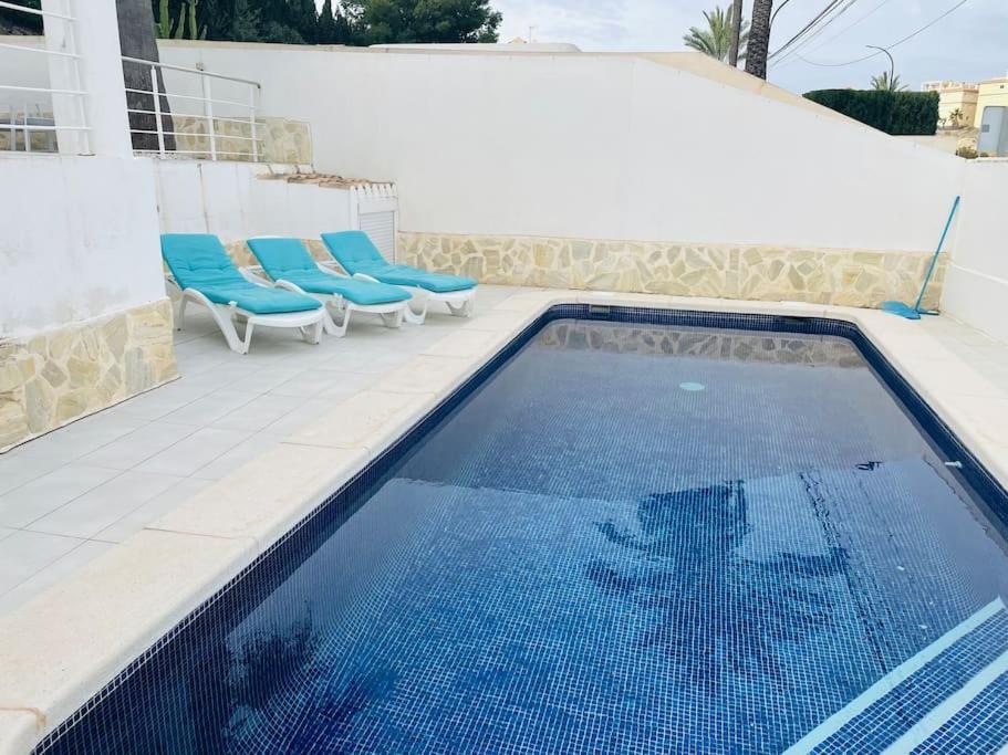 Casa Evie Villa El Campello Exterior foto