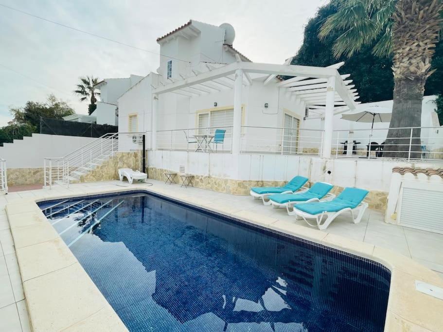 Casa Evie Villa El Campello Exterior foto