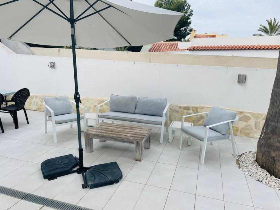 Casa Evie Villa El Campello Exterior foto